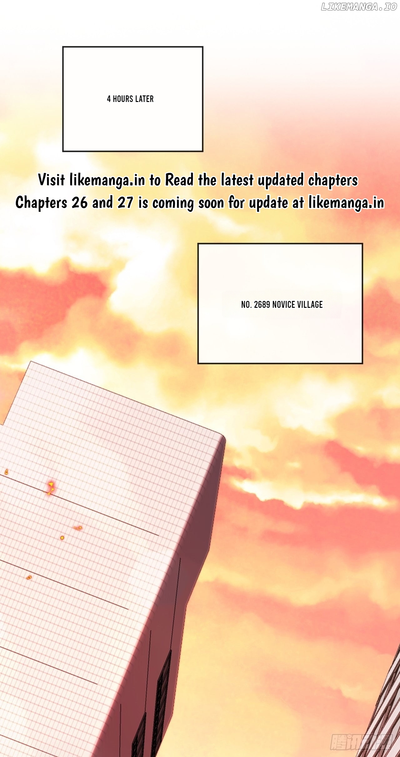 National NPC: I can kill Players Chapter 25 - page 1